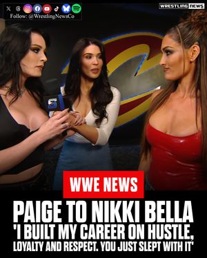 Image post by @wrestlingnewsco on Instagram