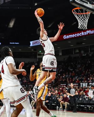 Image post by @gamecockmbb on Instagram