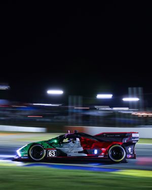 Image post by @lamborghinisc on Instagram