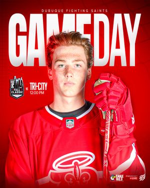 Image post by @fightingsaints on Instagram