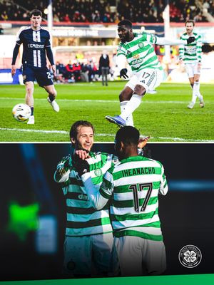Image post by @celticfc on Instagram