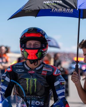 Image post by @yamahamotogp on Instagram