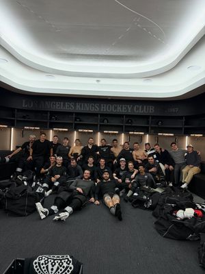 Image post by @lakings on Instagram