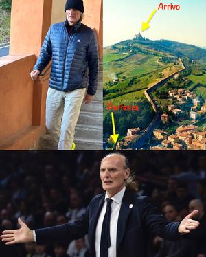 Image post by @lagiornatatipo on Instagram