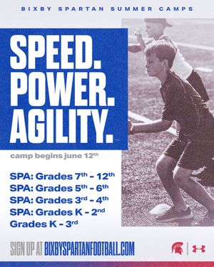 Image post by @BixbySpartanFB on Twitter