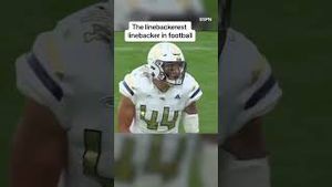 Video post by @cbssportscfb on YouTube
