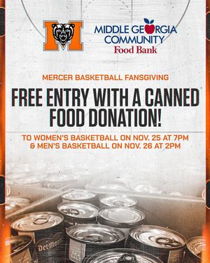 Image post by @mercerathletics on Instagram