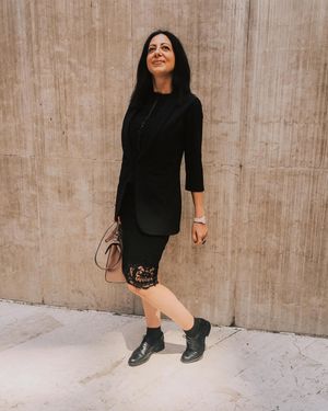 Image post by @isabella_thefashioncherrydiary on Instagram