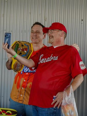 Image post by @FisherCats on Twitter/X