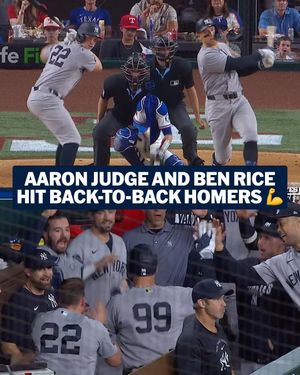 Image post by @mlb on Instagram