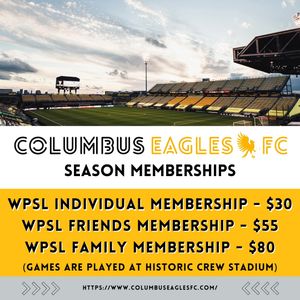 Image post by @columbuseaglesfc on Instagram