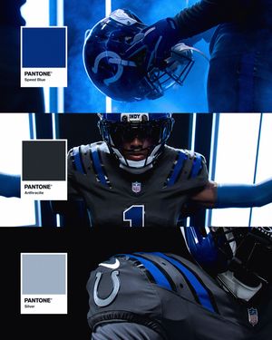 Image post by @colts on Instagram