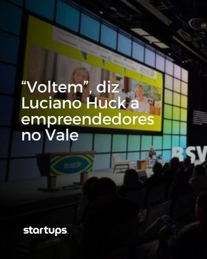 Image post by @startups.com.br on Instagram