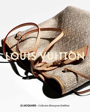 Image post by @louisvuitton on Instagram