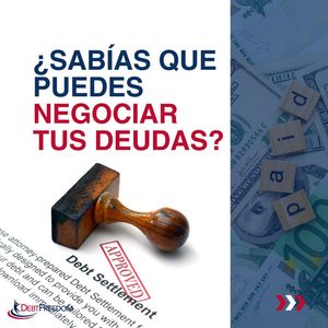 Image post by @debtfreedomusa on Instagram