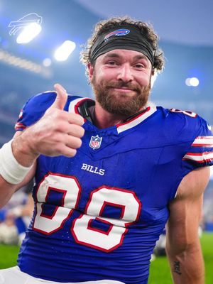 Image post by @buffalobills on Instagram