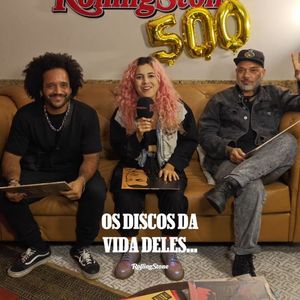 Image post by @rollingstonebrasil on Instagram