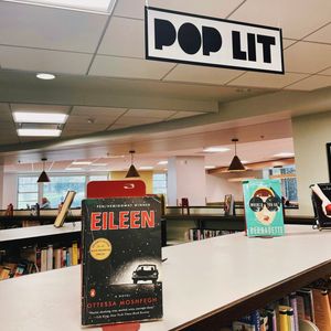 Image post by @fsulibraries on Instagram