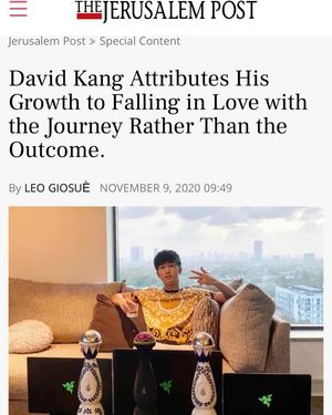 Image post by @traderkang on Instagram
