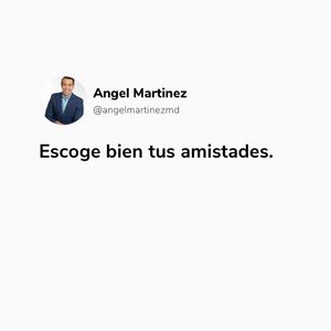 Image post by @angel_martinezmd on Instagram