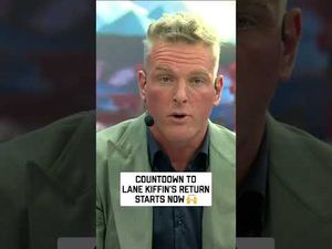 Video post by @ESPN College Football on YouTube
