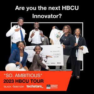 Image post by @blackambitionprize on Instagram