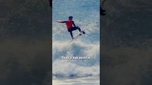 Video post by @teamusa on YouTube