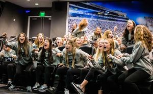 Image post by @pennstatewlax on Instagram