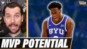 Video post by @hoopstonight on YouTube