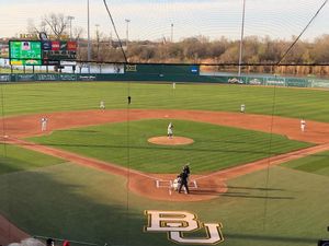 Image post by @baylorbaseball on Instagram