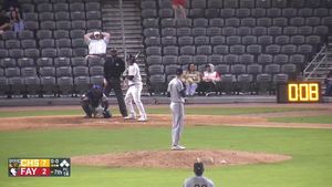 Video post by @WoodpeckersNC on Twitter