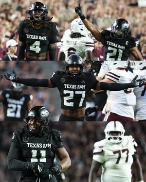 Image post by @aggiefootball on Instagram