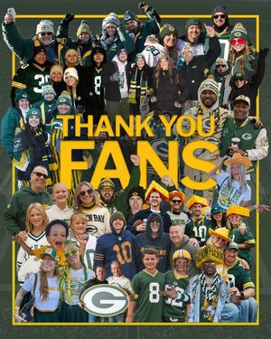 Image post by @packerseverywhere on Instagram