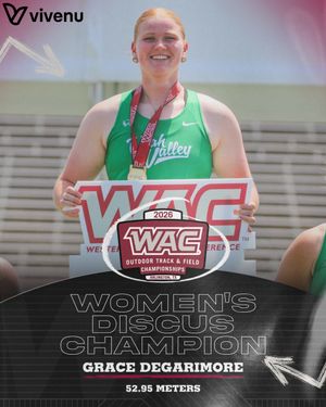 Image post by @wacsports on Instagram