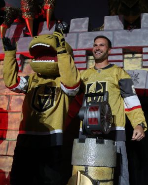 Image post by @vegasgoldenknights on Instagram