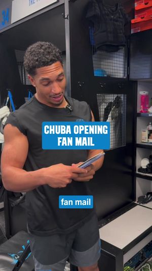Video post by @panthers on TikTok