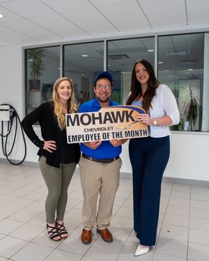 Image post by @mohawkchevrolet on Instagram