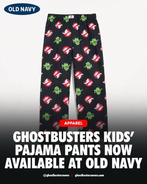 Image post by @ghostbustersnews on Instagram