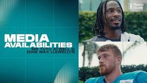Video post by @Miami Dolphins on YouTube
