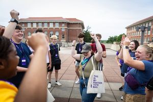 Image post by @northern_iowa on Instagram