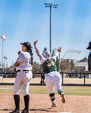 Image post by @csusoftball on Instagram
