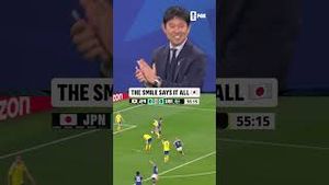 Video post by @FOX Soccer on YouTube
