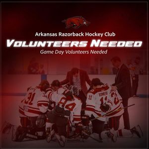 Image post by @razorbackhockeyclub on Instagram