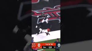 Video post by @bengals on YouTube