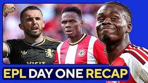 Video post by @cbssportsgolazo on YouTube