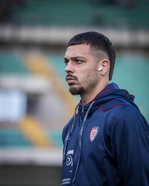 Image post by @cagliaricalcio on Instagram
