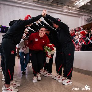 Image post by @huskers on Instagram