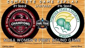 Video post by @robbierobinsongamecockwbb on YouTube