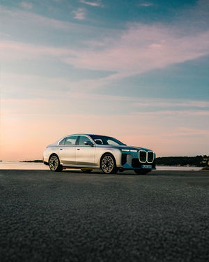 Image post by @bmw on Instagram