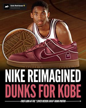 Image post by @soleretriever on Instagram